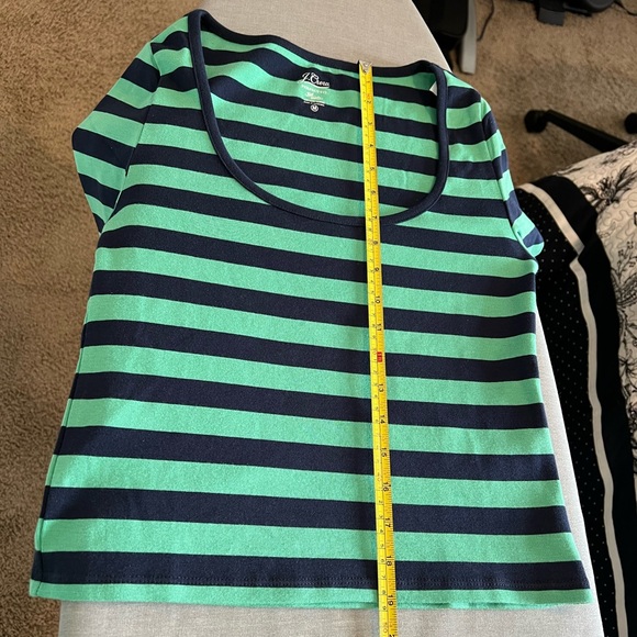 Scoopneck top - Picture 5 of 10